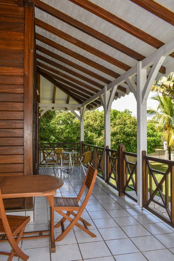 Gîtes du Domaine de la Canne à Sucre Anse-Bertrand Exterior foto